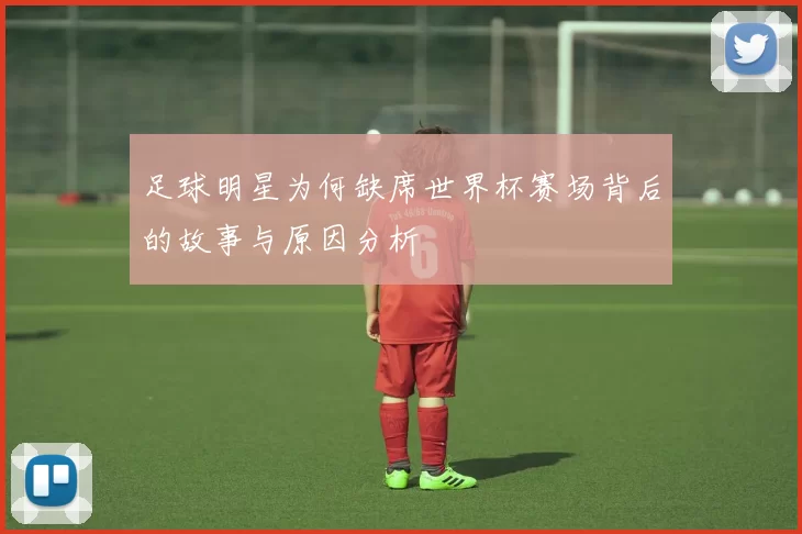足球明星为何缺席世界杯赛场背后的故事与原因分析