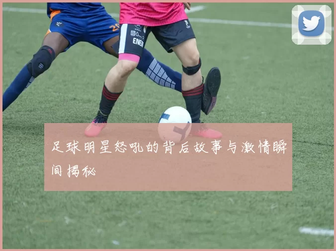 足球明星怒吼的背后故事与激情瞬间揭秘