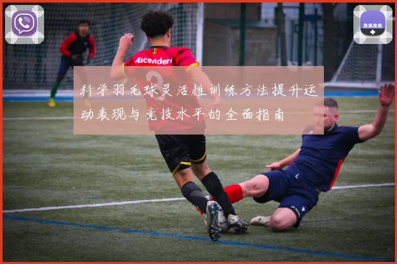 科学羽毛球灵活性训练方法提升运动表现与竞技水平的全面指南
