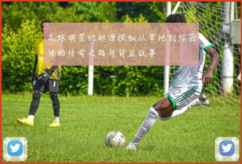 足球明星的起源探秘从草地到绿茵场的传奇之路与背后故事