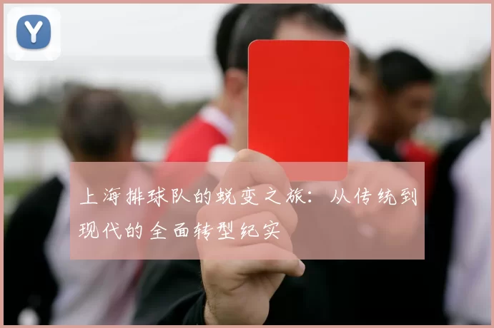 上海排球队的蜕变之旅：从传统到现代的全面转型纪实