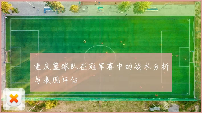 重庆篮球队在冠军赛中的战术分析与表现评估