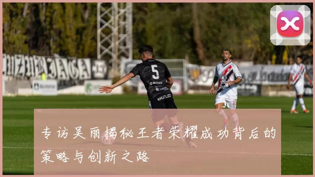 专访吴丽揭秘王者荣耀成功背后的策略与创新之路