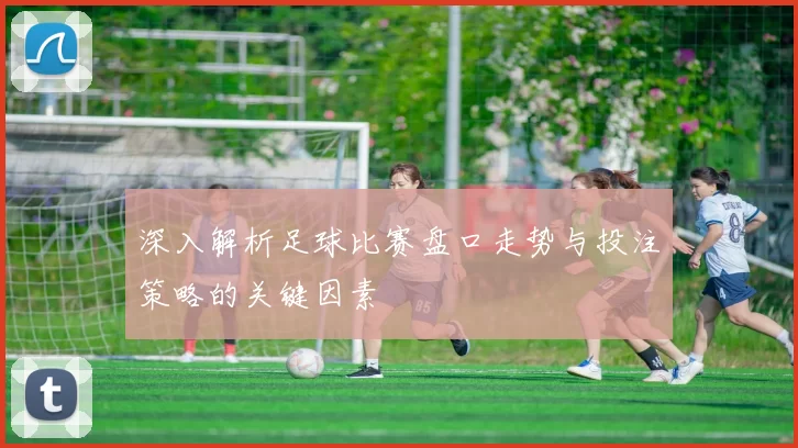 深入解析足球比赛盘口走势与投注策略的关键因素