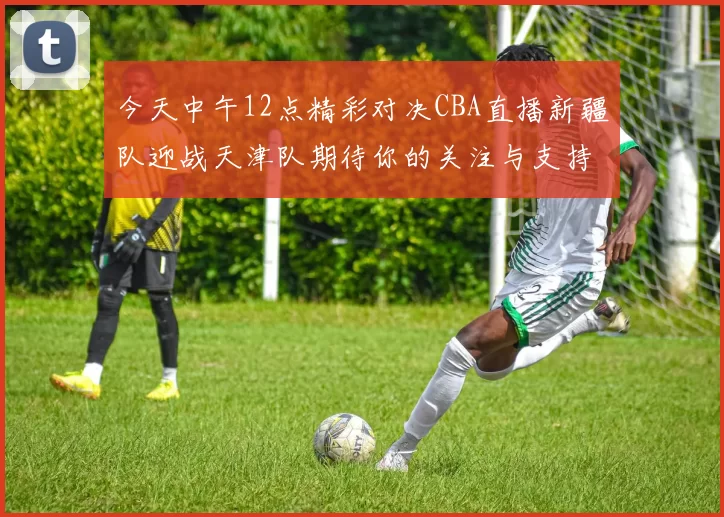今天中午12点精彩对决CBA直播新疆队迎战天津队期待你的关注与支持
