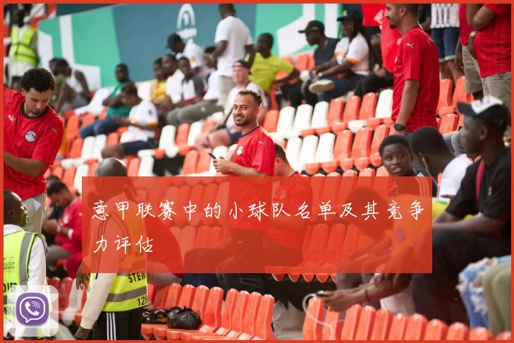 意甲联赛中的小球队名单及其竞争力评估